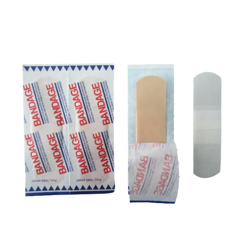 Best quality Elastic Fabric wound plaster wholesale medical first aid strips brand adhesive tapes
