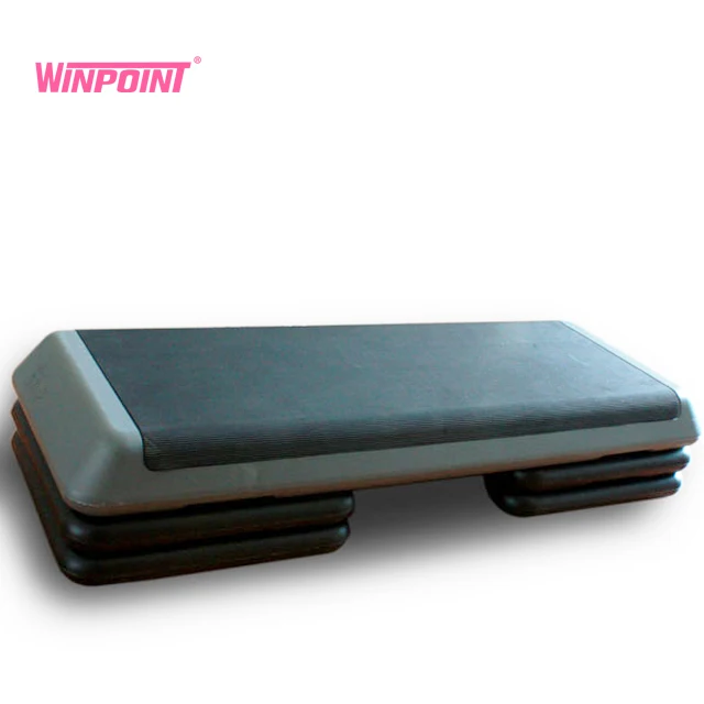 WINPOINT Фитнес Горячая Распродажа регулируемое эробное шаговое спортивное оборудование для шага коммерческого фитнеса