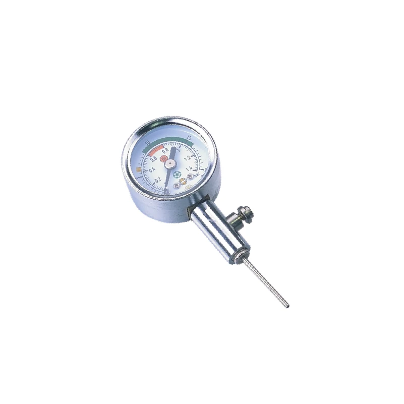 Auto 10-50 PSI Pen Tire Repair Pencil Air Pressure Gauge