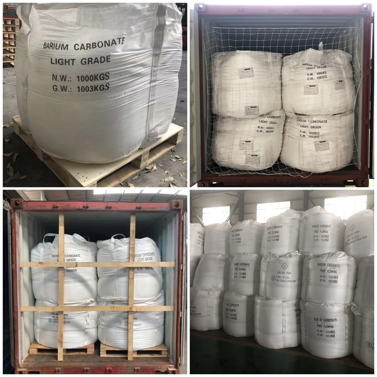 Precipitated Barium Carbonate China Manufacture Baco3 Powder Price Used In Plastic Filler