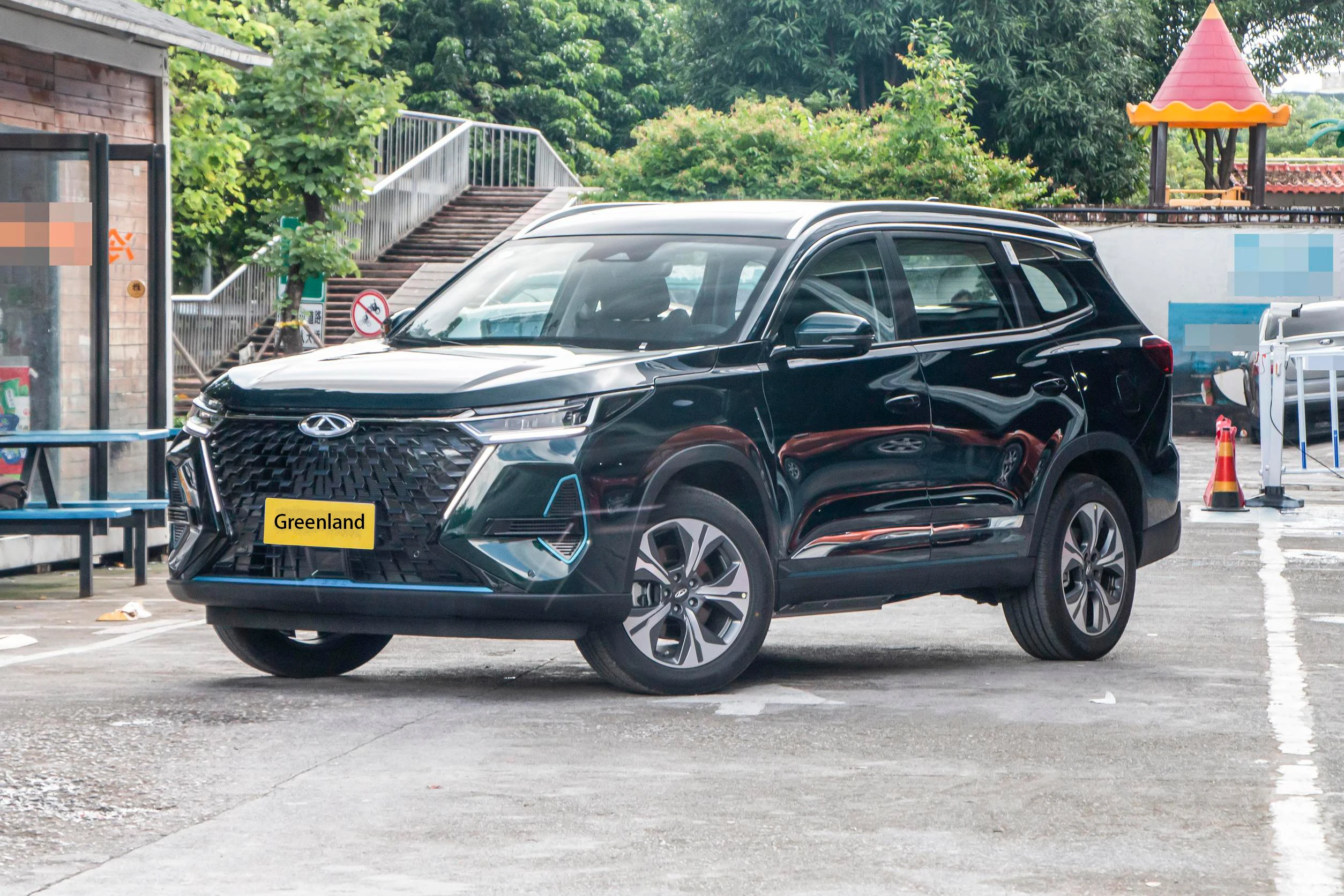 Высококачественные в наличии chery tiggo 8 pro аксессуары max Электромобили Китае