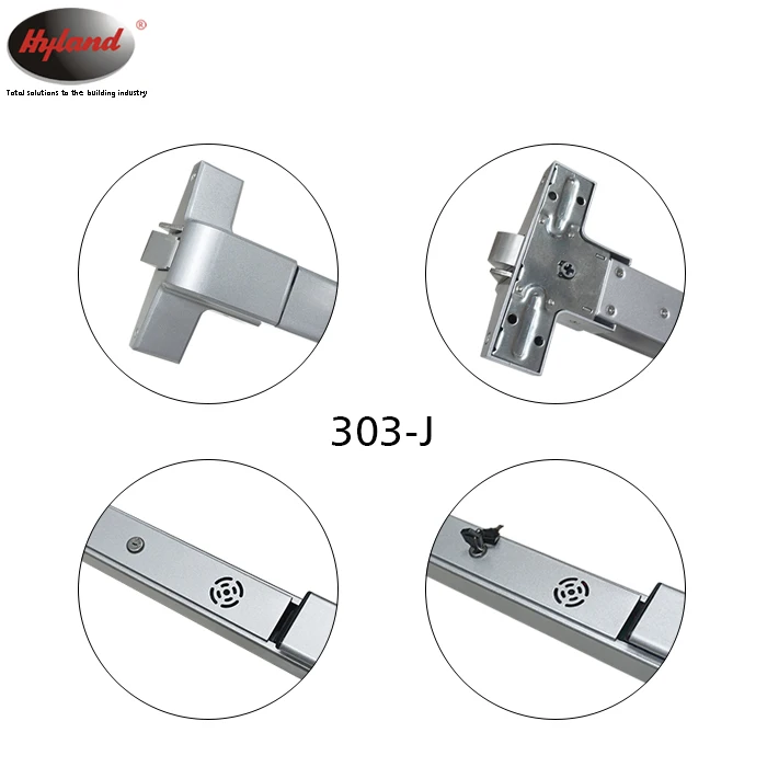 Смарт-сигнализация функция тревоги аварийный замок Hyland OEM 303-J