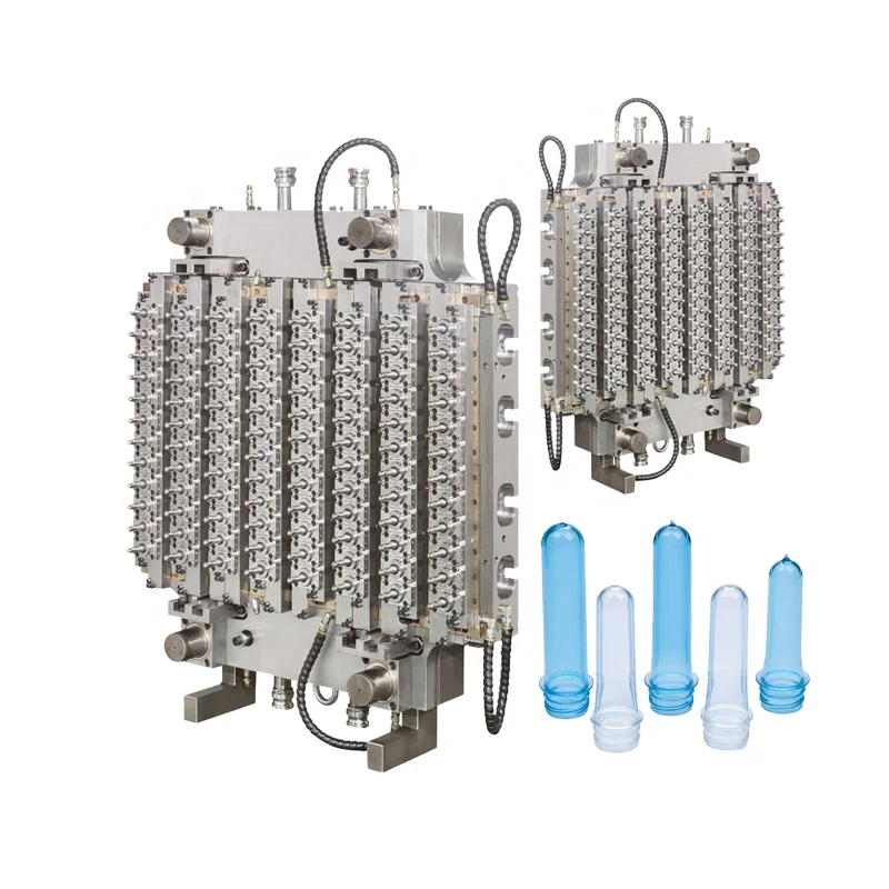 Multi Cavities Injection Mold For Husky Machine