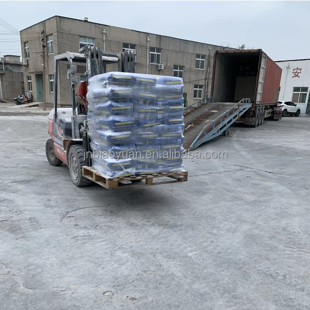 Green initiative Concrete floor leveling cement and artesian cement off the shelf for smoothing substrates of concrete