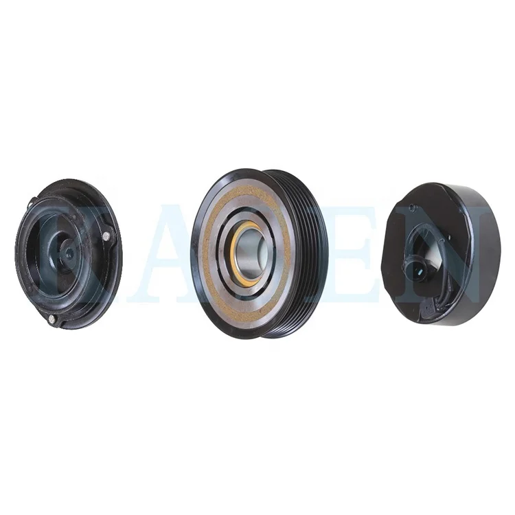 Air Conditioner Electric Clutch Auto Compressor AC Magnetic Clutch for KIA SPORTAGER 2.4 HYUNDAI TUCSON IX 2011-2014