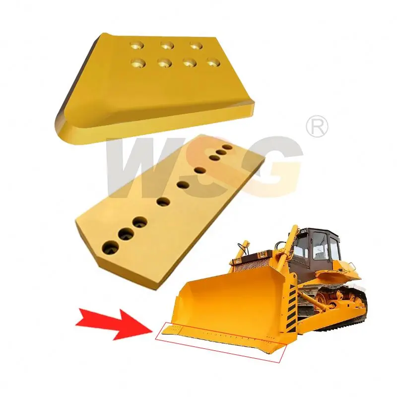 Cutting Edge Blade 7D1158 Dozer Blade For Excavator