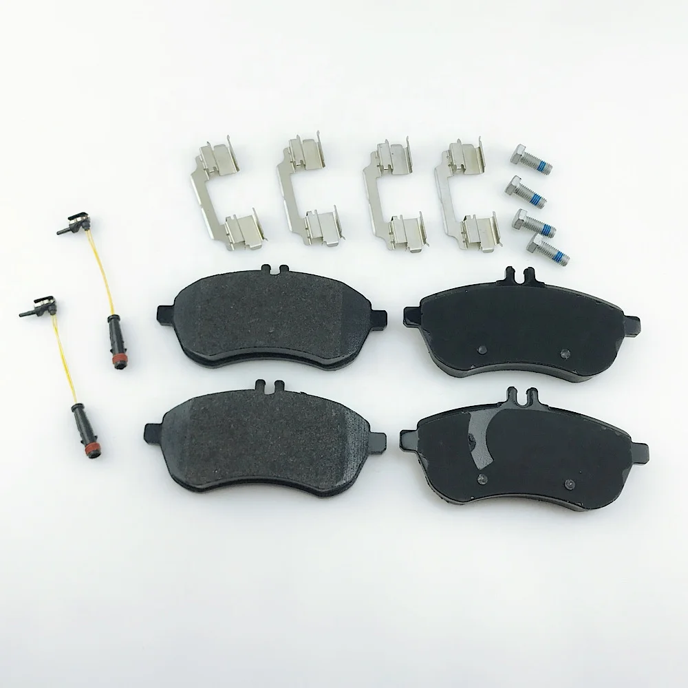 Factory direct sales brake pads for Mercedes Benz  C200 C180 C250 C280 E200 C220 0054200820 0074209220 0074205720