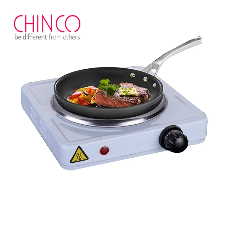 Best sell 1000W Electric hot plate with CE,CB,GS,ROHS Eco Smokeless