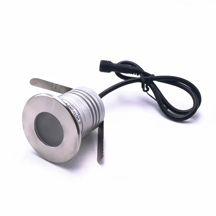 3W Underwater Recessed pool Light IP68