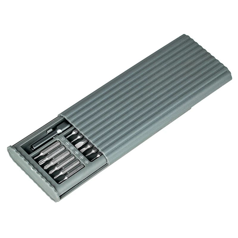 24-in-1 Precision Screwdriver Set ABS Box Multi Laptop PC Cell Phone Pocket Repair Tool Kit