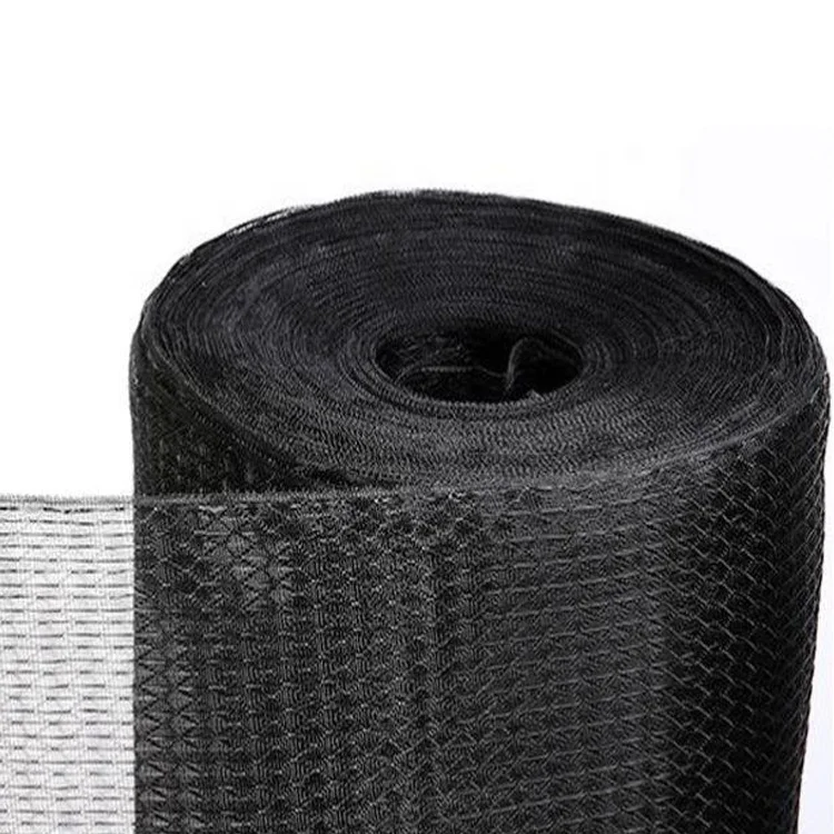 Plastic air filter nylon/pp air conditioner dust filter mesh