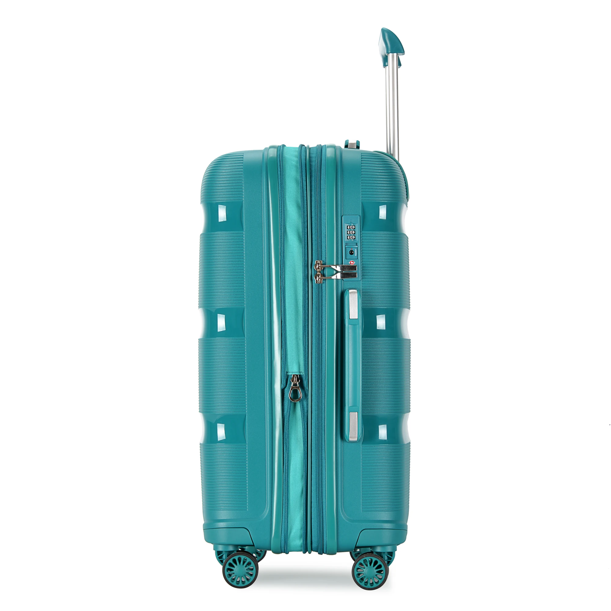 Resena pp trolley luggage with Own Design Hot selling with New Materials with pp