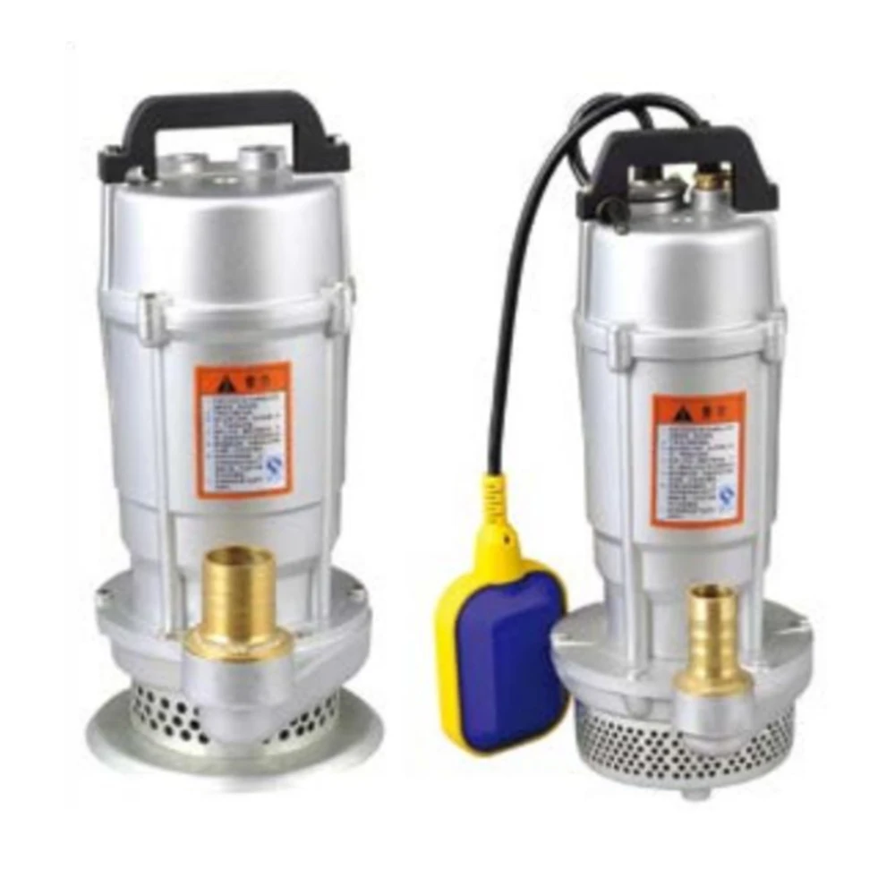 QDX electric motor industrial cooler pressure boosting garden irrigation long distance water Submersible Pump