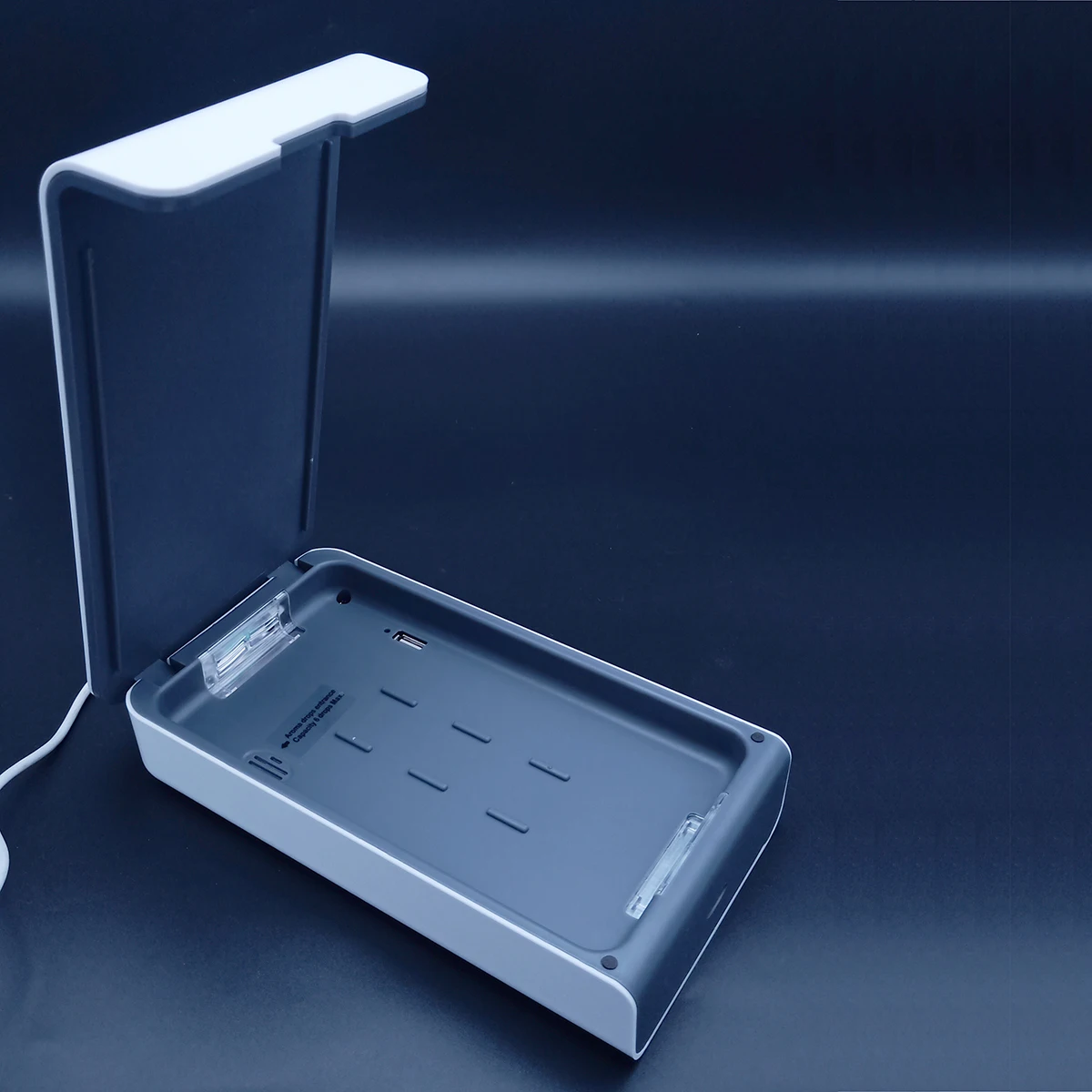 Smartphone Uv Sterilizer Ultraviolet Disinfectors Cellphone Uv Sterilizer Equipment