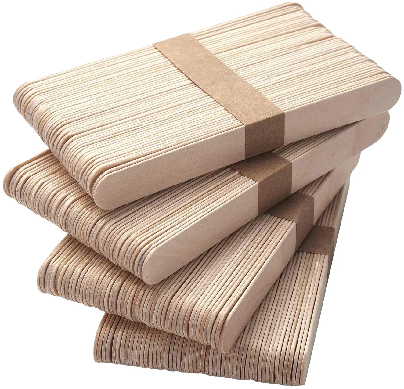 Медицинский деревянный язык Депрессор машина