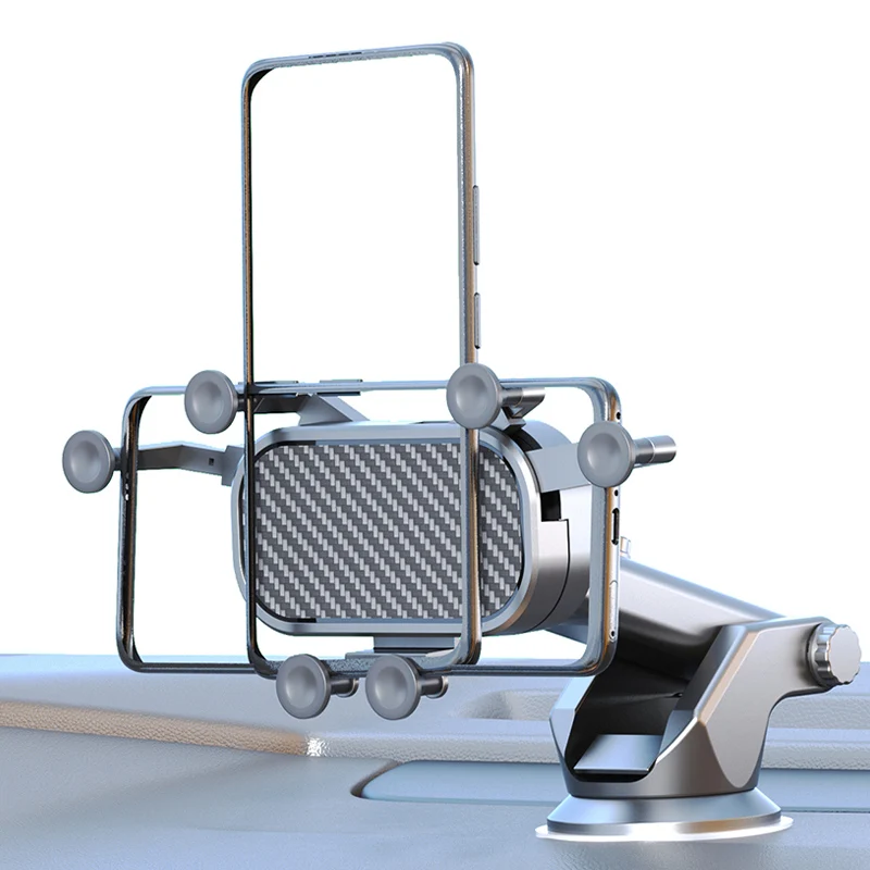 New Coming Patent design multi-function Car Phone Holder Smartphone Air Vent Car Mobile Phone Mount cellphone Support Holder