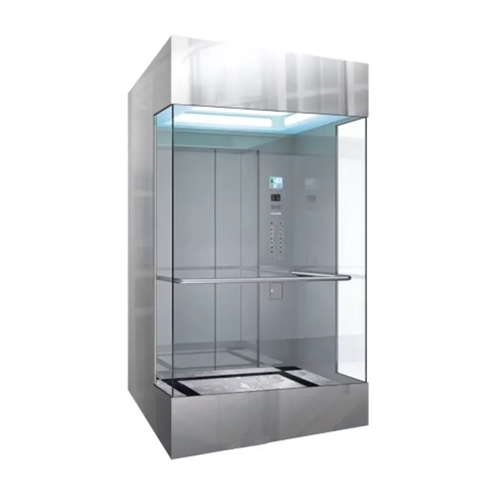 Beautiful Panoramic Elevator, Observation Elevator Lift