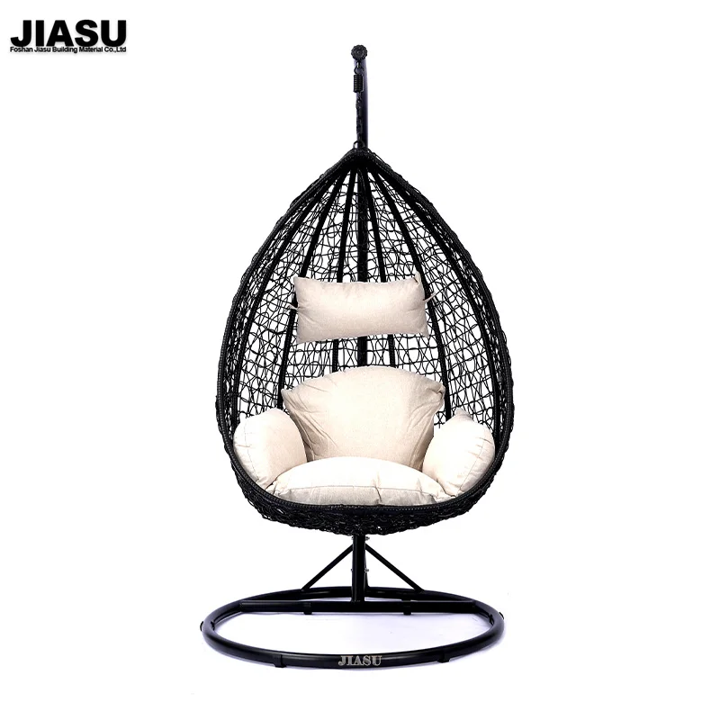 Buy Chair Rattan Hanging Balcony Baby Chairs Stand Seat Acrylic 3 Seater Egg Outdoor Swing Set