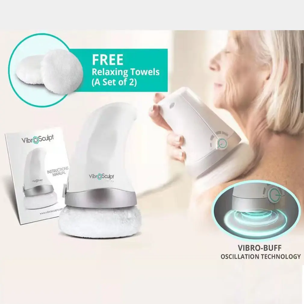 Fat Burner Body Shape Care Massage Slimming Machine Lose Weight Anti Fat Device Body Weight Loss Anti Cellulite Shaping Device