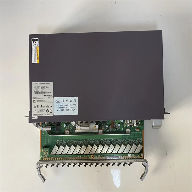 Brand New Original OLT 5800 MA5800 03022SQW H901GPHF GPSF GPLF GPUF c+ c++ 16-port Advanced GPON OLT Interface Board