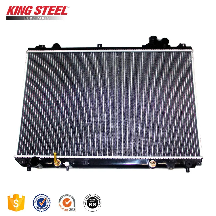KINGSTEEL BRAND AUTO ENGINE PART RADIATOR ASSY FOR TOYOTA HARRIER ACU10 15 2000-2003 16400-28220