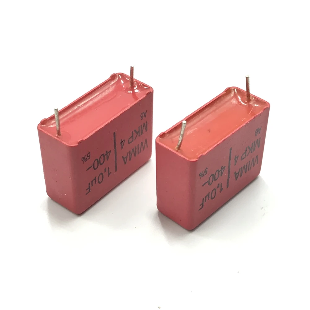 MKP4G041005I MKP4 MKP-4 1.0UF 5% 400VDC Film Capacitor 1832 RoHS