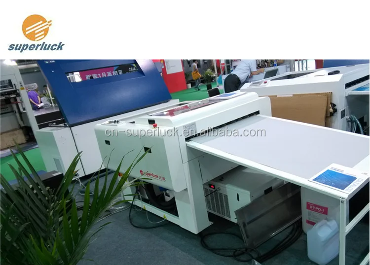 Discount Retail kodak sonora printing plate Garment Shops computer to plate for printing press offset plate punch