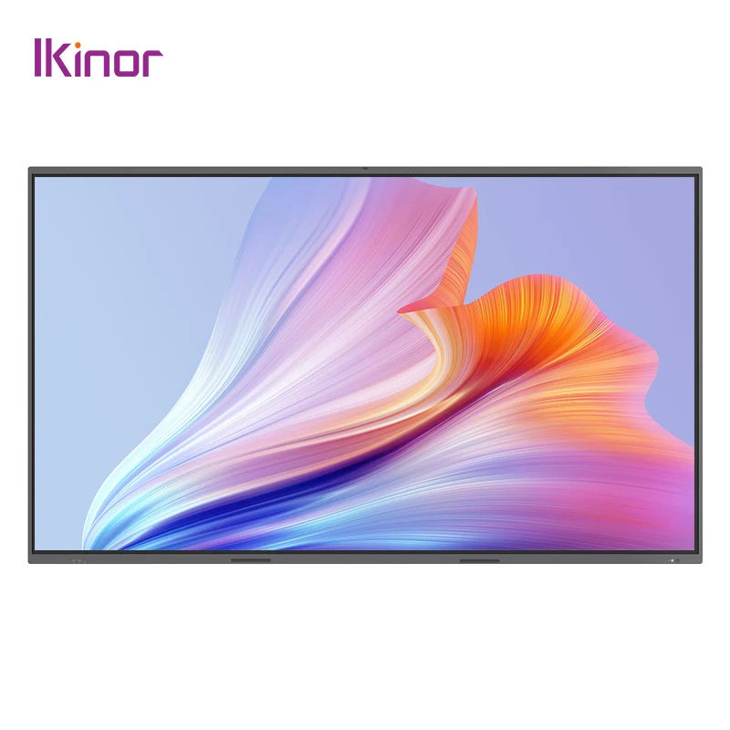 Lcd Smart Interactive Boards Lcd Writing Touch Screen Flat Panel School Interactive Board