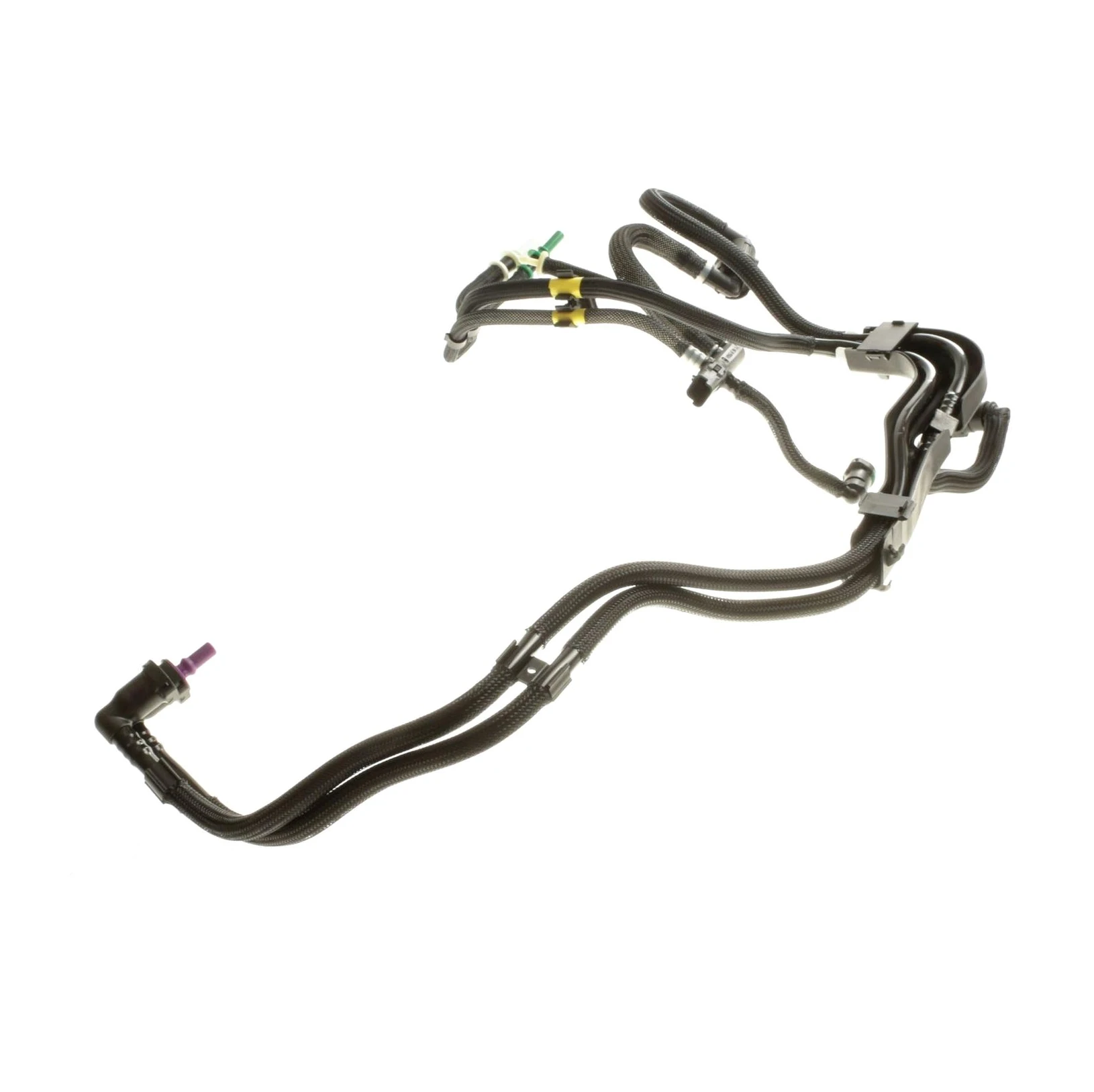 5M5Q-9D350-AB/ 1504835 высокое качество автозапчасти топливный возвратной линии для FORD