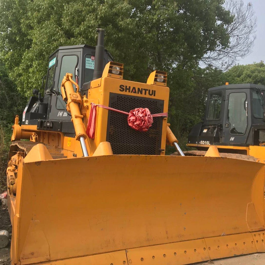 Used Chinese Cheap Shantui Sd22 Bulldozer