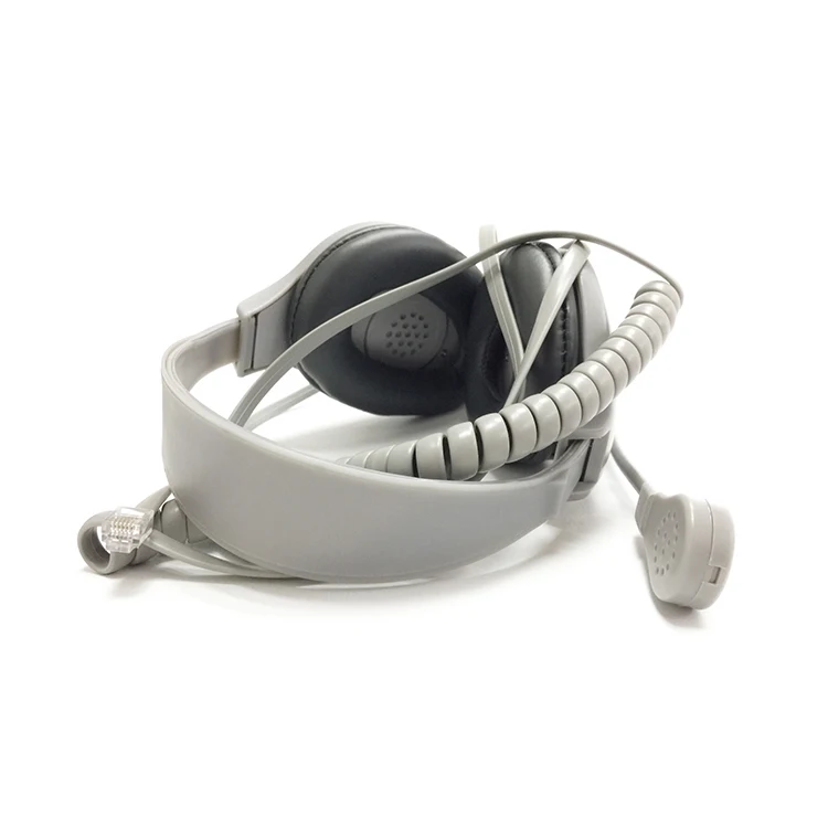 Наушники для языковой лаборатории