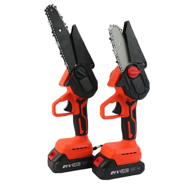 Китайская Фабрика Ido-исправить литий цепная пила 6 дюймовая цепная пила деревообрабатывающий садовые регистрации пила Аккумуляторная дрель 18v