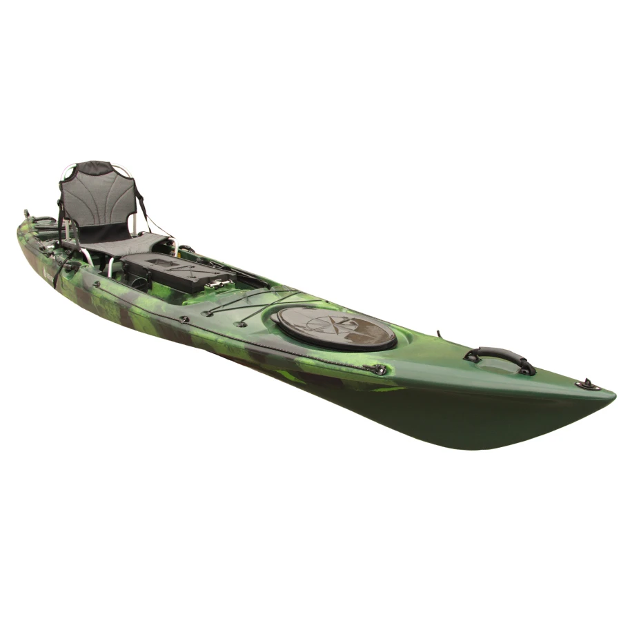 Double People Portable Folding Intex Explorers K2 Kayak