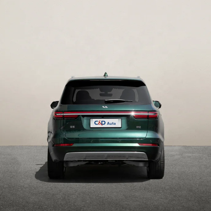 Hot-Selling Electric 6 Seats Automatic SUV 2021 LI Lixiang ONE New Energy Vehicles EV Used Cars For Sale