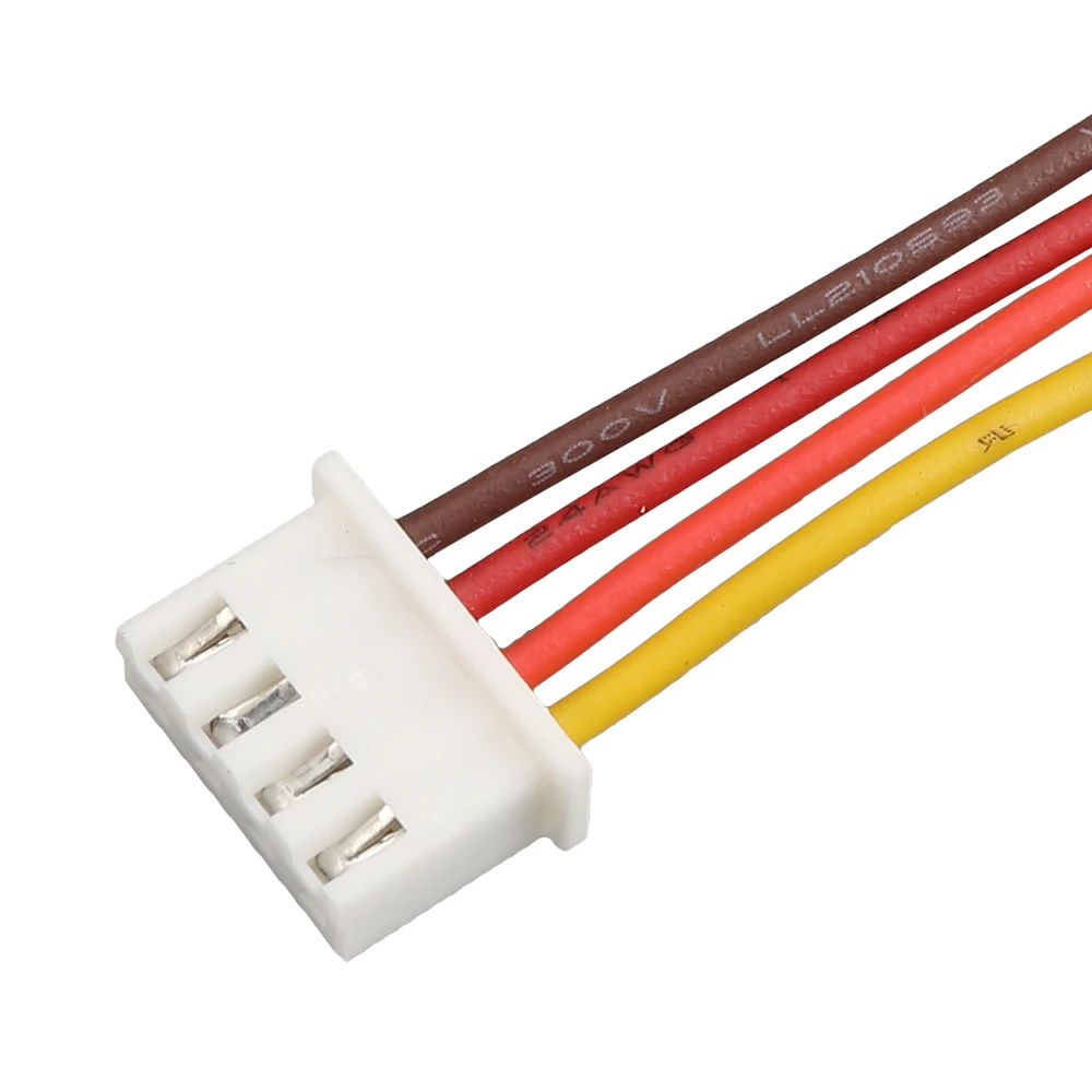  XH2.5-4PIN жгут проводов шаг 2 54 разъем жгута UL1007 24AWG JST
