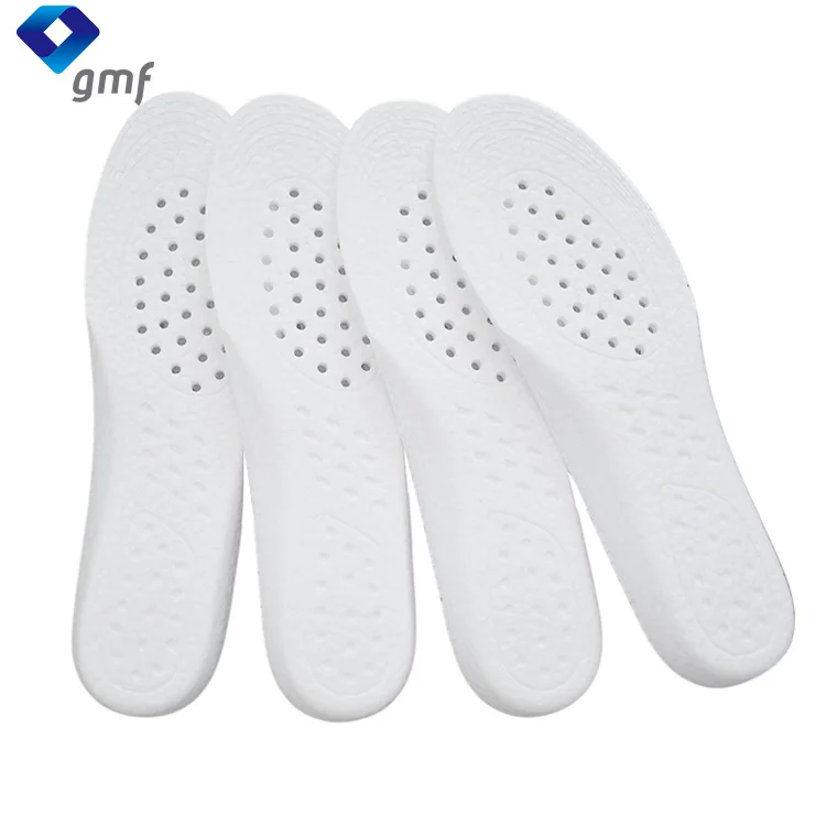 
TPu Sport Insoles Anti - Slip Deodorization Shock Absorption Breathable Insoles Sport Shoes Insole 