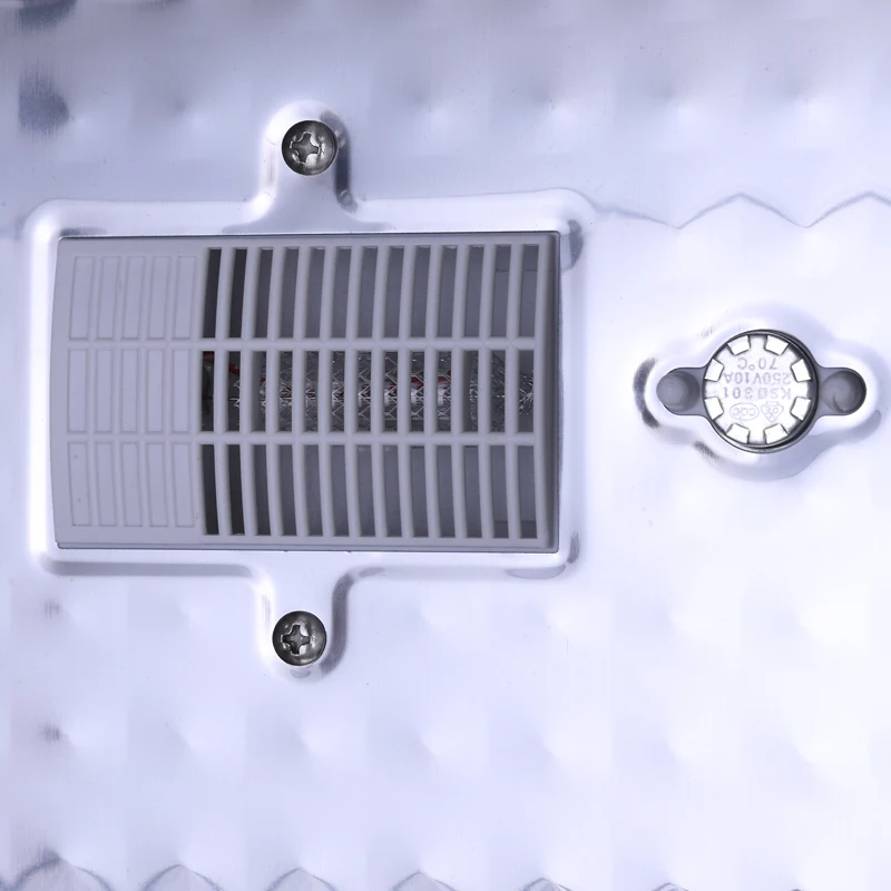 Kitchen Cabinets Disinfection Cabinet Wine Sterilizer Warmer  Uv Stainless Steel Sterilizing Cabinet