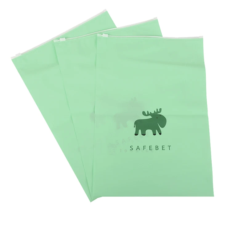 
 CPE матовые пользовательские упаковочные сумки на молнии с логотипом для доставки  