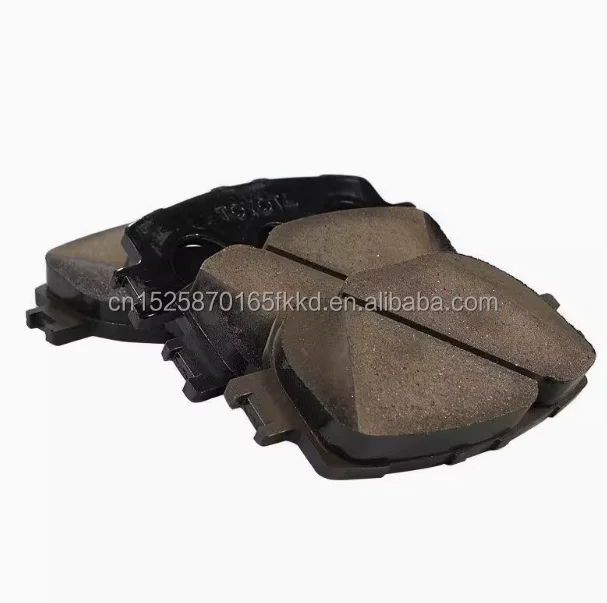 OEM Auto Brake Pad For NISSAN TOYOTA HONDA ISUZU SUZUKI SUBARU MITSUBISHI MAZADA ceramic Japanese Car brake pad 5188
