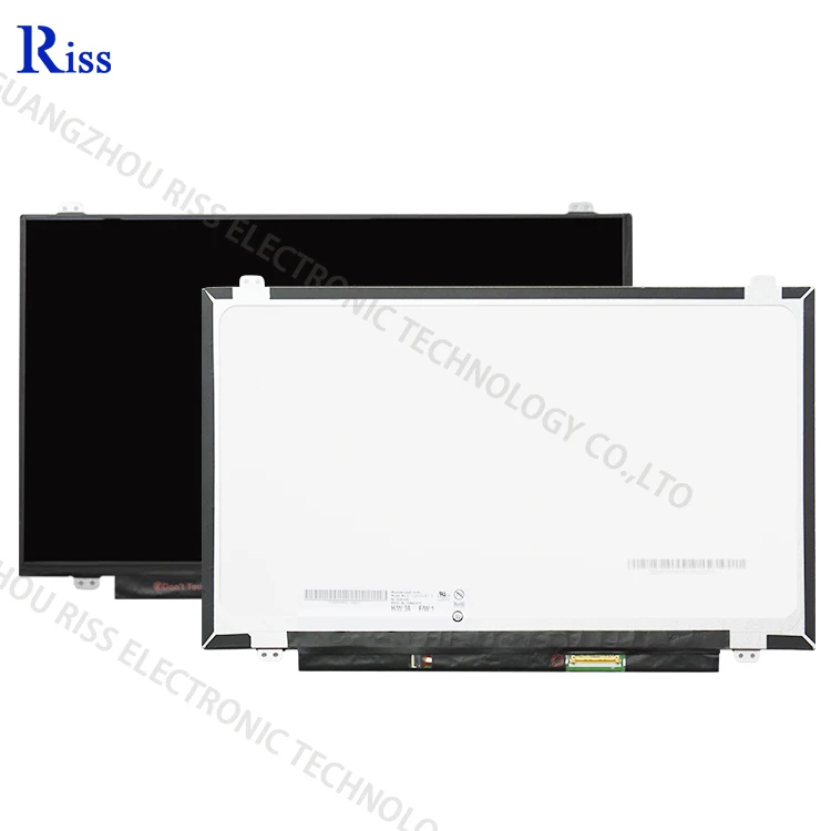 Slim 14.0 inch 40pins On-Cell Touch LCD Screen FHD For HP Chromebook TPN-Q216 P/N L46550-001