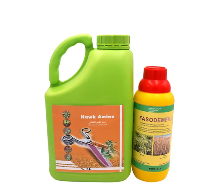 Hot Sale Professional and Durable Glyphosate Glyphosate 41% Sl Glyphosate 95%