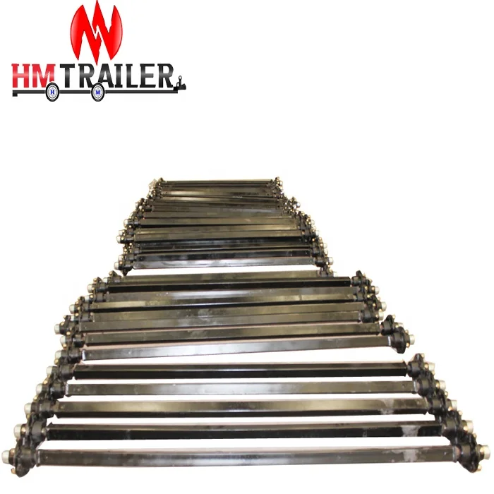 
Electric Axle for Trailer 1500kg 