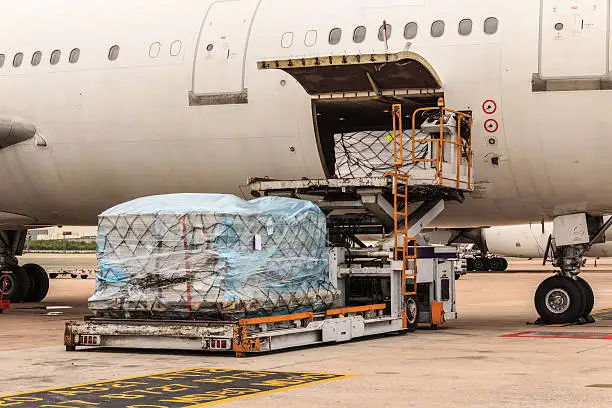 Top Air freight forwarder shipping agent logistics services China to Egypt Sudan Djibouti Somalia Ethiopia