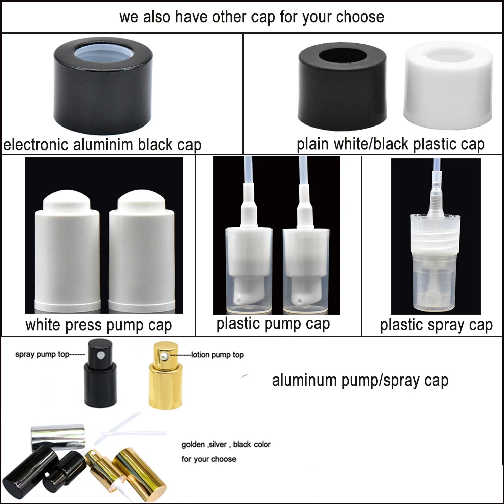 high end glass perfume oil bottles 30ml 50ml 100ml frsoted rectangle glass essential oil spray bottles