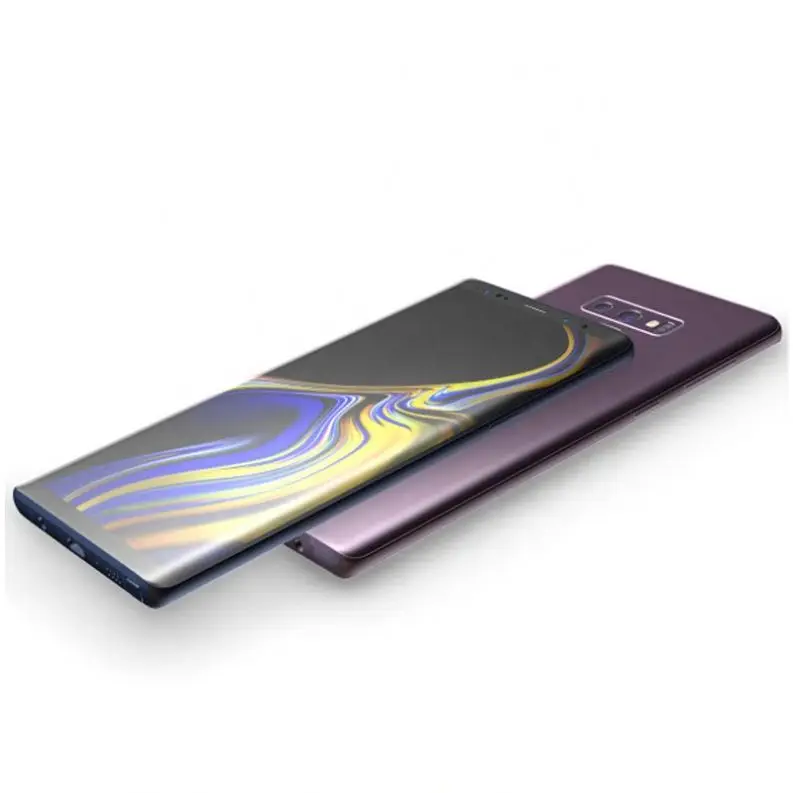 A Grade refurbished used second hand smartphones 6GB+128GB mobile phones for Samsung Note9