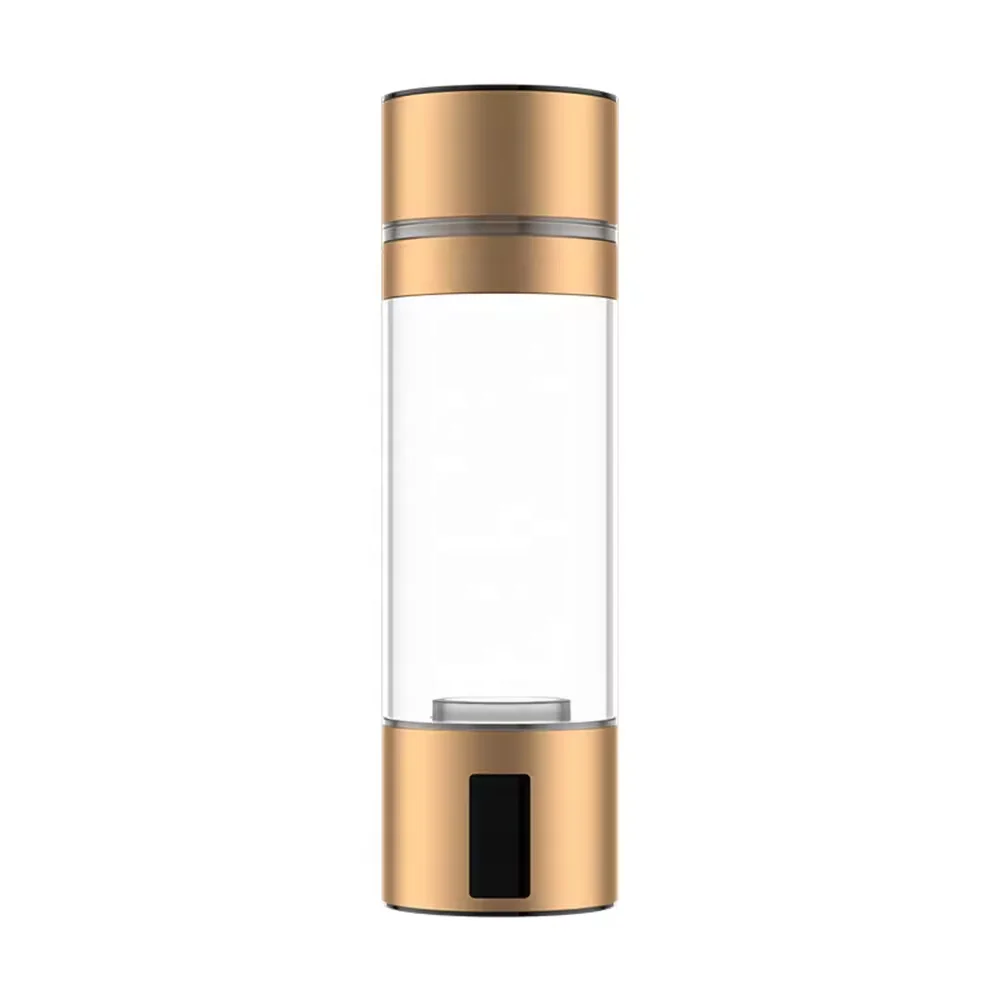 Hydrogen Water Generator SPE  2000-5000PPB Alkaline Bottle Ionizer Cup Portable Hydrogen Water Bottle