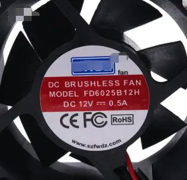  6025 Cooling Fan For Bitmain Power Supply with