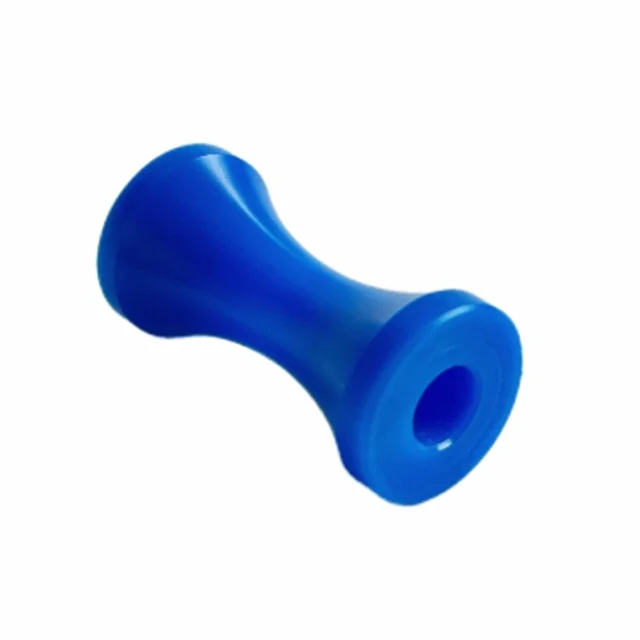 Custom Injection Machined CNC Plastic Parts Bearing Retainer PVC ABS Delrin Engineering HDPE PEAK Nylon Made Stainless Steel
