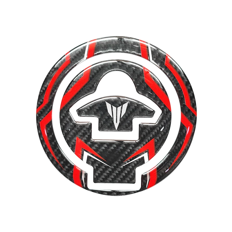 Защитная накладка на бензобак mt15 из углеродного волокна для мотоцикла