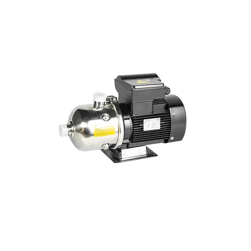 Hot Sale Stainless Steel Centrifugal Pump Multistage Horizontal Centrifugal Pump for RO System